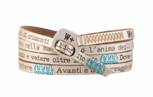 Un bracelet positif